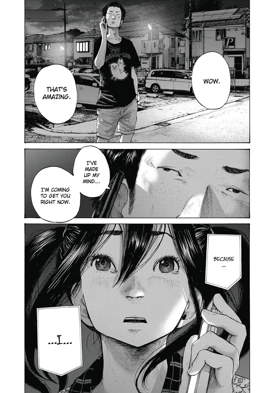 Oyasumi Punpun Chapter 143 image 05